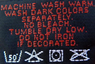 Washaffiti by David Cappello
