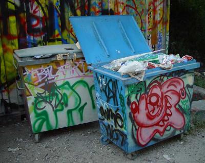 Garbageby Willem
