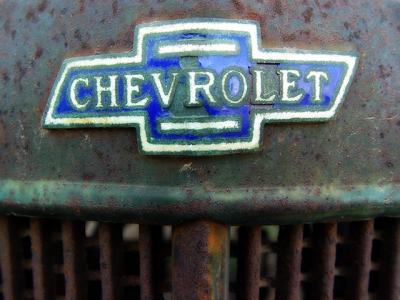 Old Chevy Truckby Nee