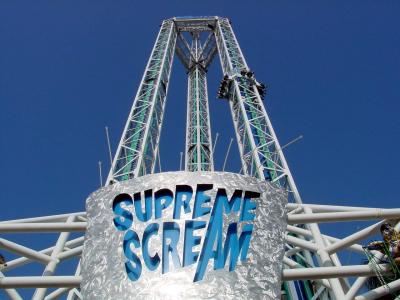 Supreme Scream by Antoine
