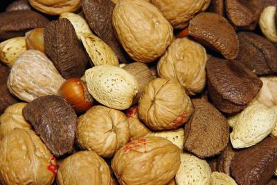 Got nuts?