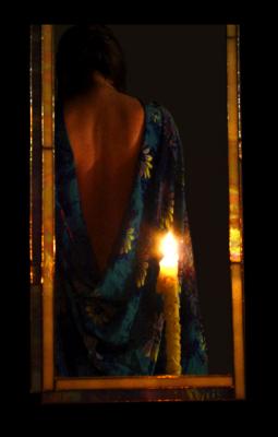 The Mirror and the Flame           Fremiet