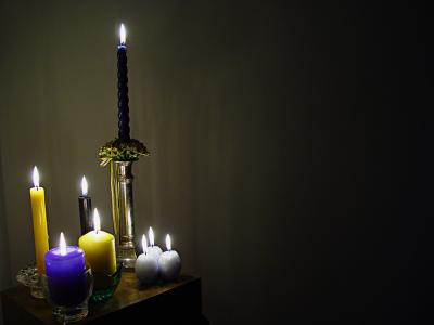 candlestine assembly by arra