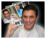 <B>Amateur Photographer</B><BR><FONT size=1>by Brian Jarrel</FONT>