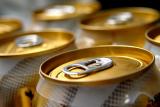 <b>1st runner up...</b><br>coke cans by Katherine Kenison