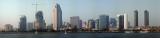 <b>San Diego Skyline from Coronado Island</b><br><i><font size=1>by</font></i><font size=2>  Gatorforty