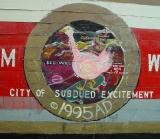 <B>City of Subdued Excitement</B><BR><FONT size=1>by Ann Chaikin</font>