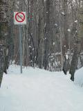 10th<br>No Cycling!