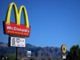 McDonalds en viejo El Camino Real (mcdonalds on I-25) by MxCat