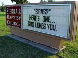 <b>Looking For Signs?</b><font size=2><br>by Nee</font>