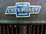 <b>Old Chevy Truck</b><font size=2><br>by Nee</font>
