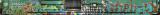 <B>Graffiti Train</B><BR><FONT size=1>by Ann Chaikin