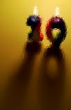Ten Under Glass by Mark J<p align=center><b>