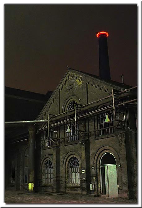 From Steelplant to Landmark by lochinvar