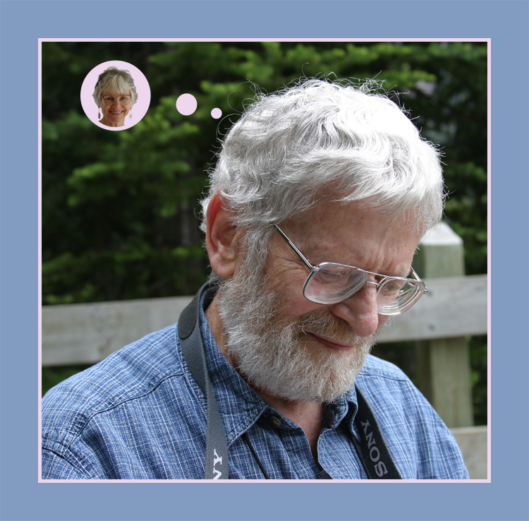 <B>7th Place (tie)<br>On His Mind</B><BR><FONT size=2>by Ann Chaikin</FONT>