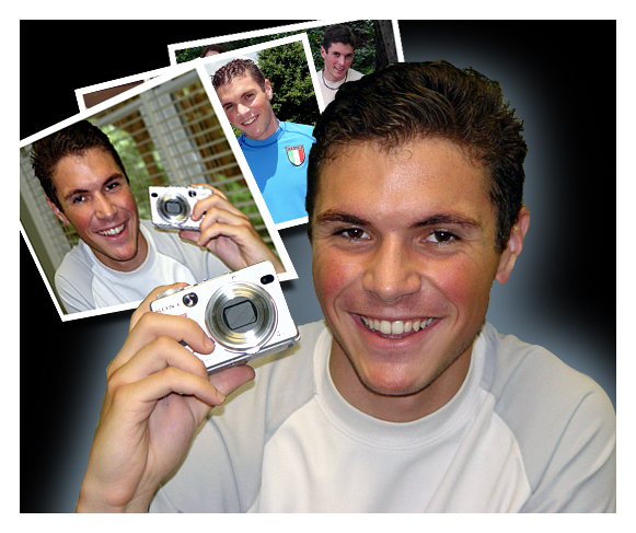 <B>Amateur Photographer</B><BR><FONT size=1>by Brian Jarrel</FONT>