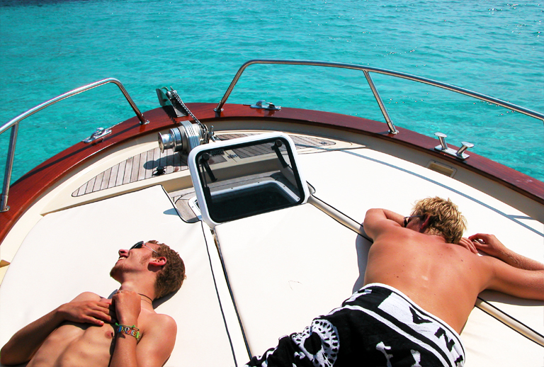 Relaxed <br><FONT size=2>  by Robert Plant
