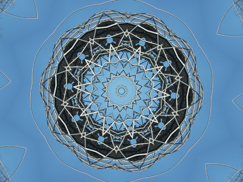 unisphere by Harry Behret