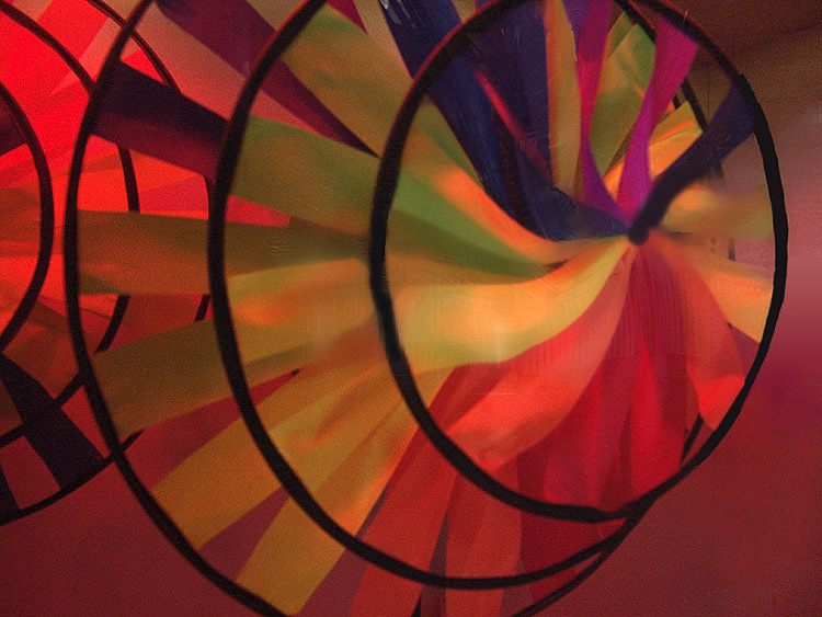 Windmills of Your Mind<br>by Penelope
