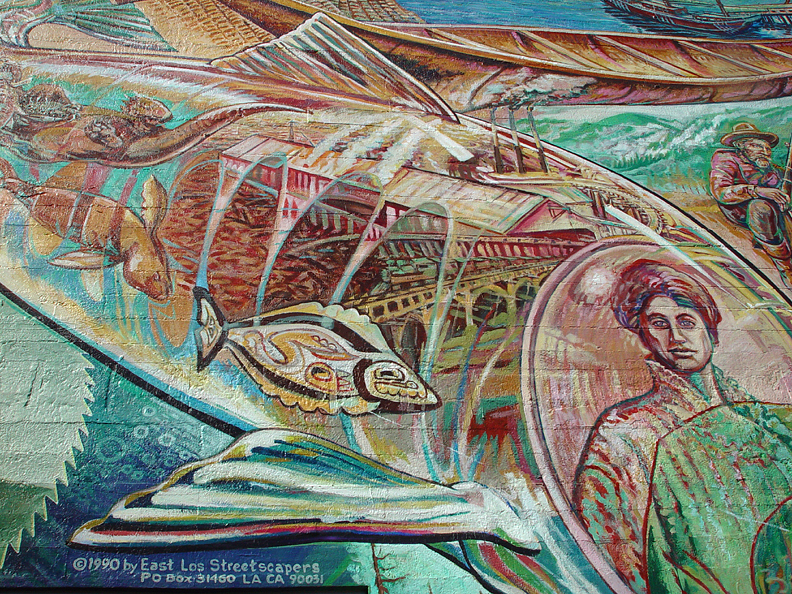 <B>Streetscapers Masterpiece</B><BR><FONT size=1>by Ann Chaikin</FONT>