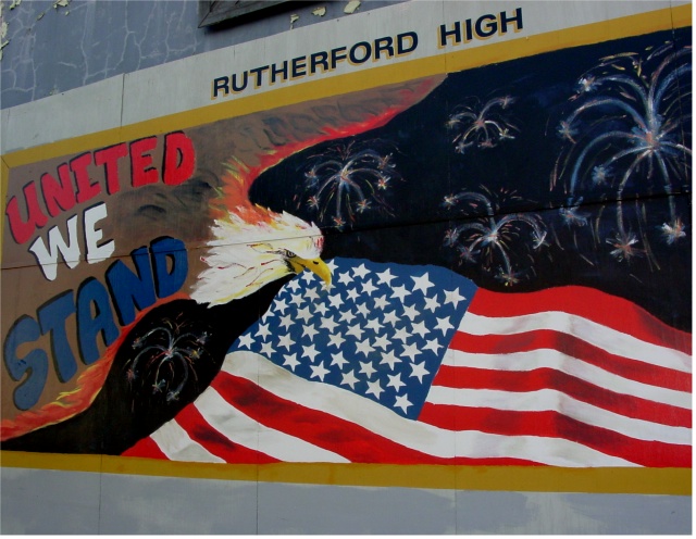 Patriotism  photographed by florg