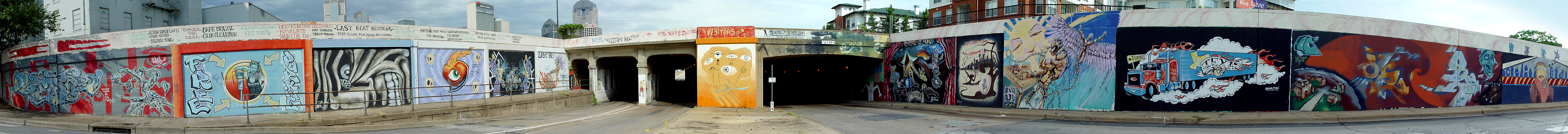 8th<br>Graffiti Pass by Sprouse