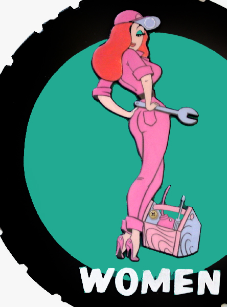The Ladies Room