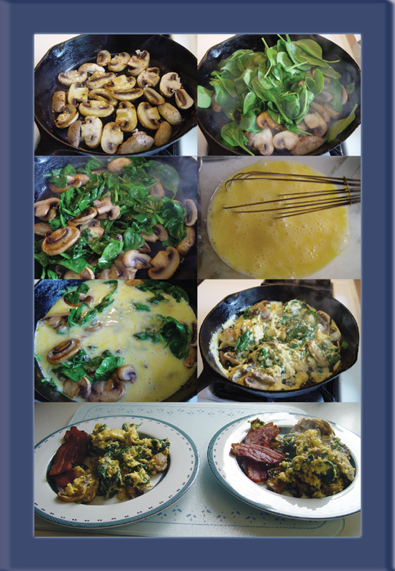 <B>Breakfast for Two</B><BR><FONT size=2>by Ann Chaikin</FONT>