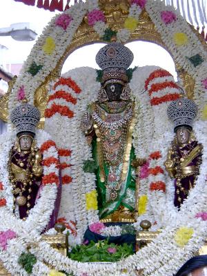 Sarathi on thondaradipodigal sattrumarai