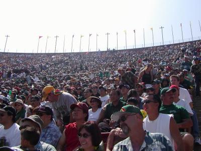 more UH fans