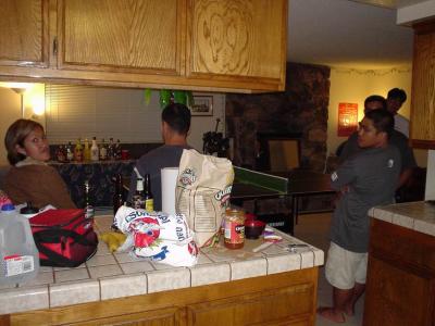 Big party