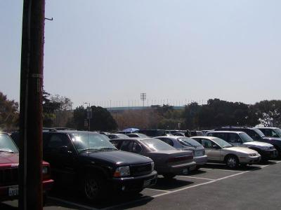 Close to the Coliseum