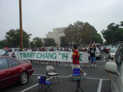 Big Timmy fans