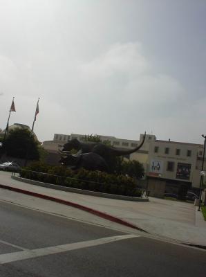 They have their own Natural History Museum!!!