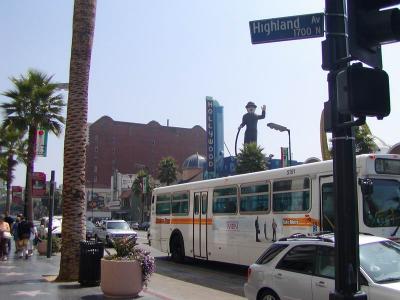 Hollywood sign