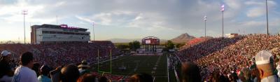 UNLV Panoramic