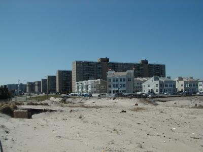 Arverne By The Sea... the beginning
