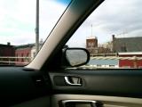 Brooklyn Queens Expressway Subaru
