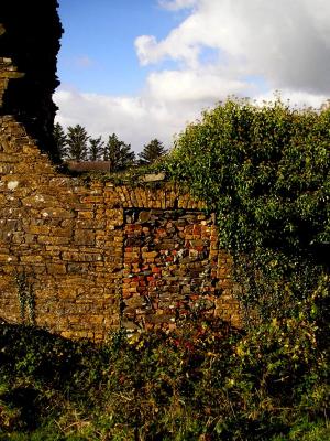 Workhouse wall