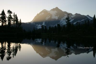 Mt Baker 09/28/03