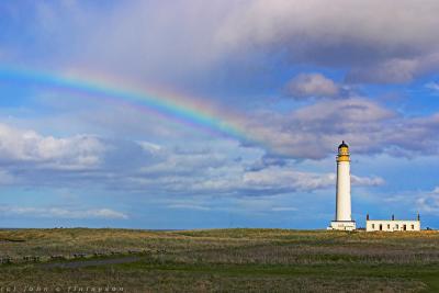 #096 Lighthouse Rainbow