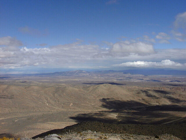 Butterbredt Canyon