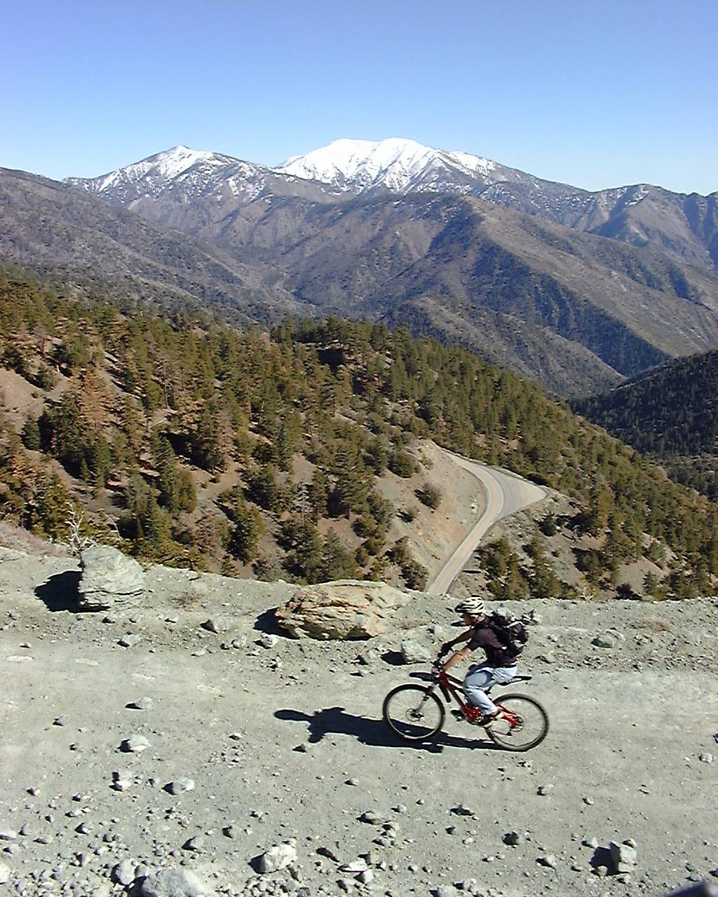 West Blue Ridge Road
