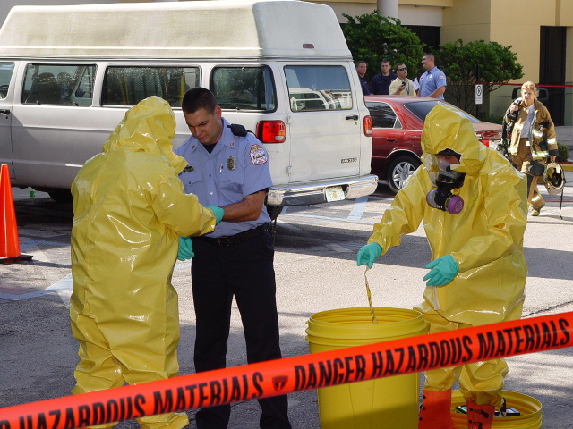 Brandon Hospital Hazmat