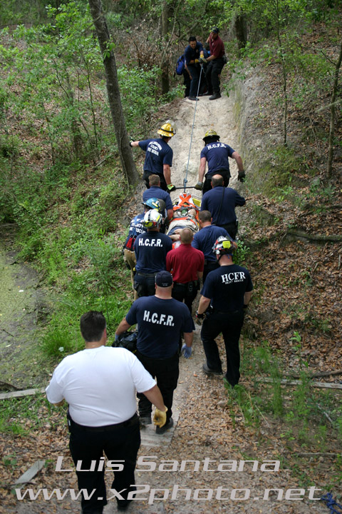 Alafia State Park Wilderness Rescue