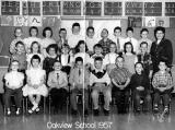 First Grade 1957
