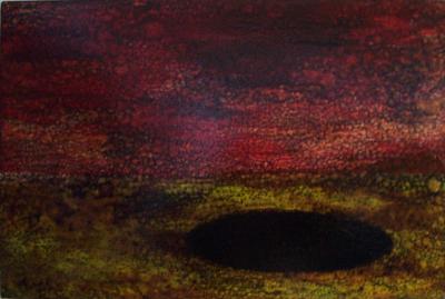 Singularity 1, 20x30  SOLD