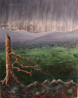 Tree, 20x16