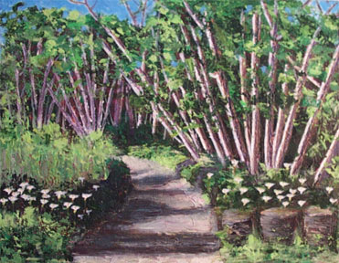 Grove, 14x18