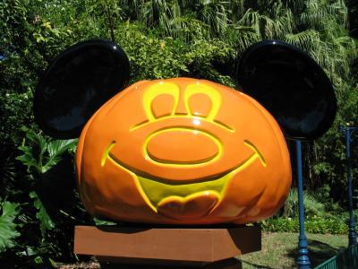 Walt Disney World October 2003